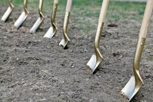 Event - groundbreaking