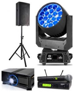 Services - Rentals